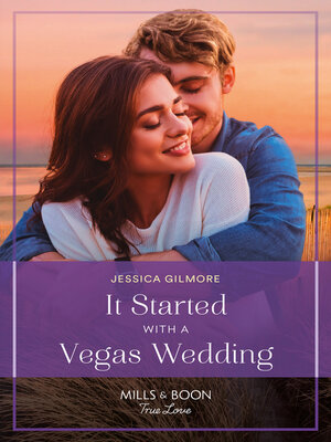 cover image of It Started With a Vegas Wedding